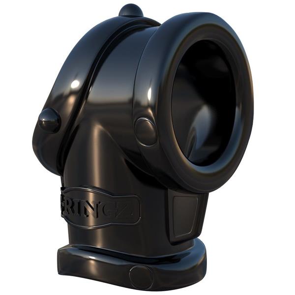 COCK PIPE WITH BALL STRECH