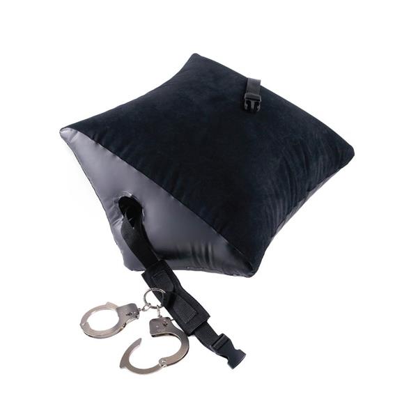 NADUVAJUĆI JASTUK ZA POZICIONIRANJE S REMENJEM FETISH FANTASY