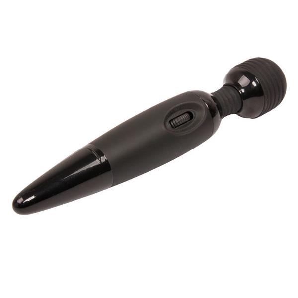 POWER POWERFUL COMPACT MASSAGER BLACK
