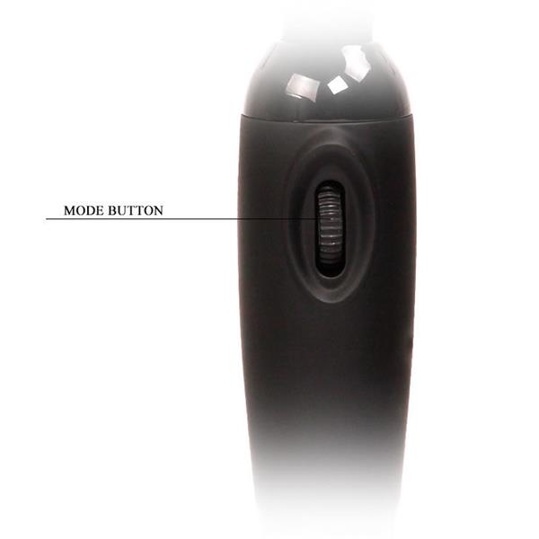 POWER POWERFUL COMPACT MASSAGER BLACK