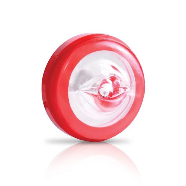 PDX MEGA BATOR USB MALE MASTURBATOR MOUTH RED