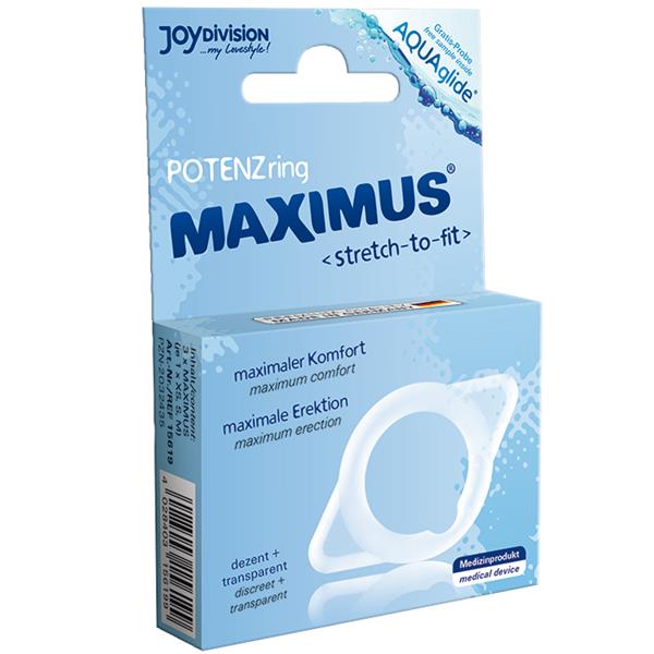MAXIMUS RING MEDIUM.