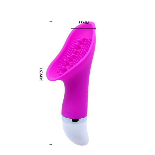 FLIRTATION CLAUDE CLITORIS STIMULATOR