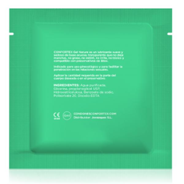 LUBRICANT SINGLE DOSE 6ML