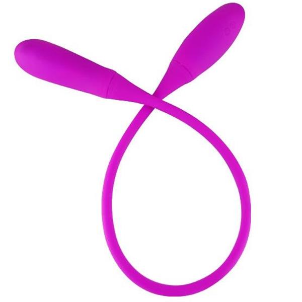 SMART SNAKY VIBE VIBRATOR 7 V + 3 TICKLING