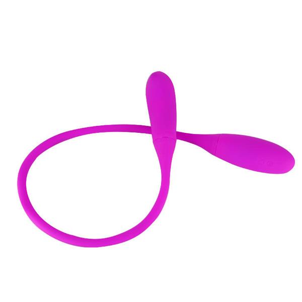 SMART SNAKY VIBE VIBRATOR 7 V + 3 TICKLING