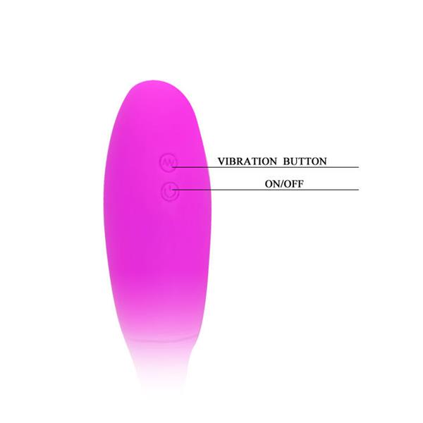 SMART SNAKY VIBE VIBRATOR 7 V + 3 TICKLING