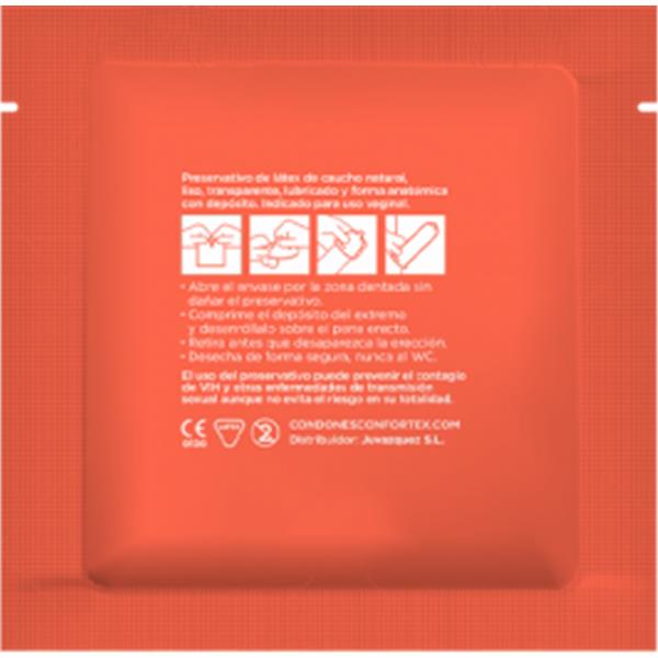 CONDOM NATURE BOX 144 UNITS