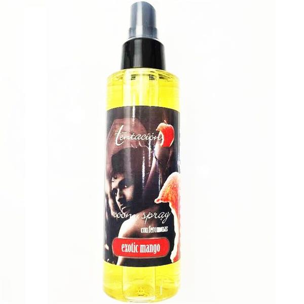 ROOM FRESHENER WITH PHEROMONES EXOTIC MANGO