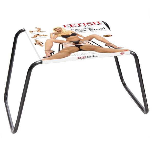 FETISH FANTASY SERIJA NEVJEROJATNA SEX STOOL