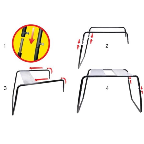 FETISH FANTASY SERIJA NEVJEROJATNA SEX STOOL