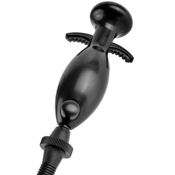 VAGINAL STIMULATING WAVE PUMP WITH VIBRATION