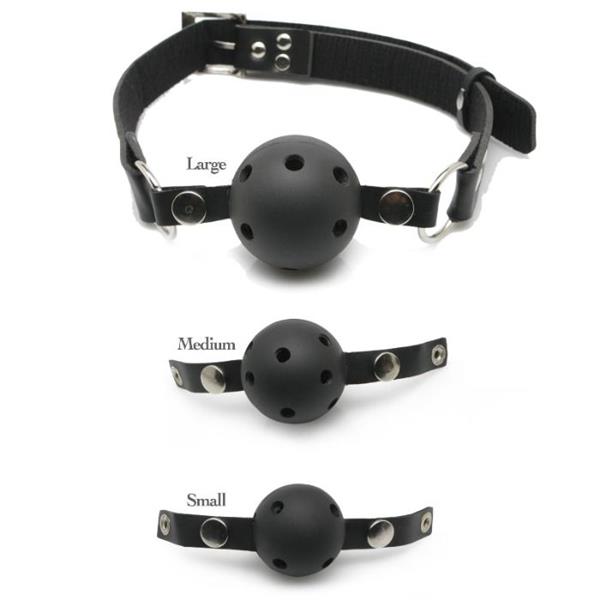SERIES BALL GAG TRAINING SYSTEM