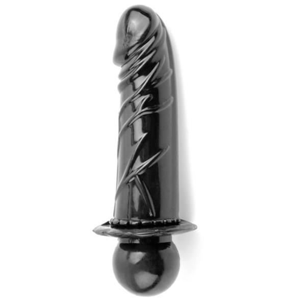 SERIES DELUXE BALL GAG WITH DILDO