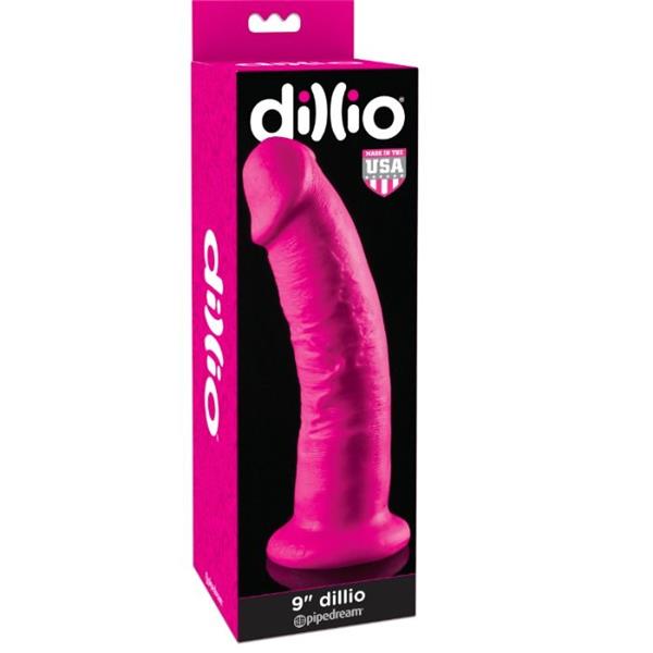 22.9 CM DILLIO PINK