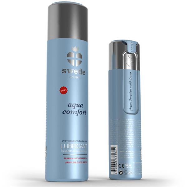 ORIGINAL LUBRICANT AQUA COMFORT 60 ML