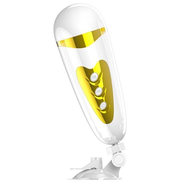 MALE MASTURBATOR WITH VIBRATION AND SOUND SALLY