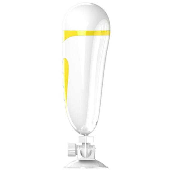 MALE MASTURBATOR WITH VIBRATION AND SOUND SALLY