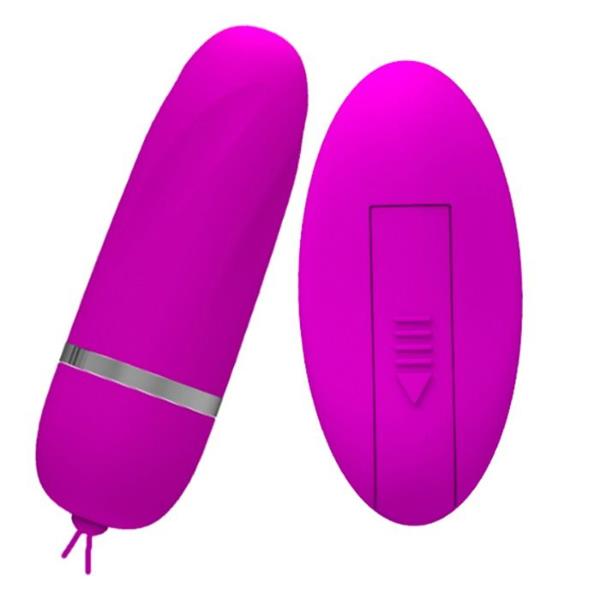 DEBBY VIBRATING EGG WITH CONTROL