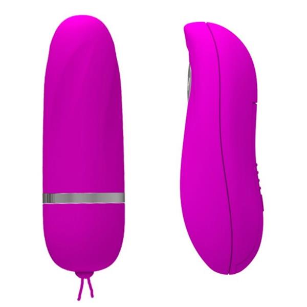 DEBBY VIBRATING EGG WITH CONTROL
