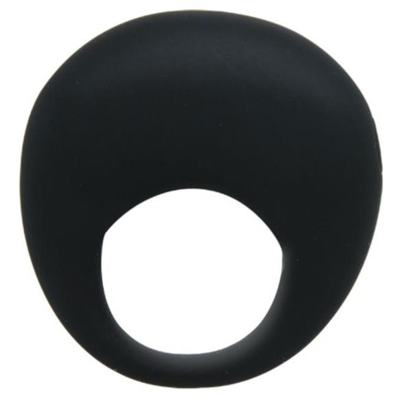 TRAP VIBRATOR RING BLACK