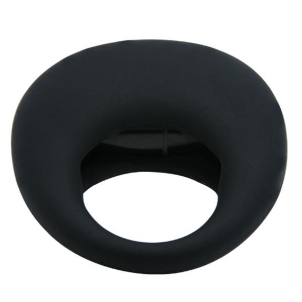TRAP VIBRATOR RING BLACK