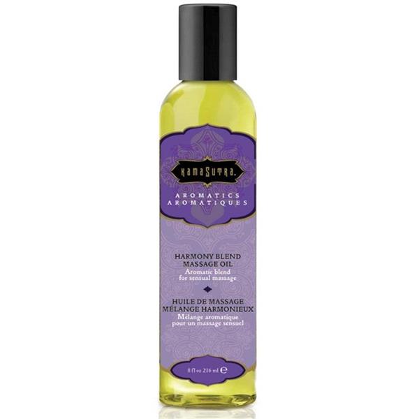 MASSAGE OIL HARMONIOUS BLEND 236ML