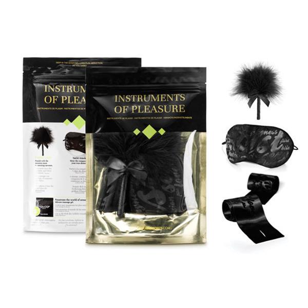 INSTRUMENTS OF PLEASURE GREEN LEVEL