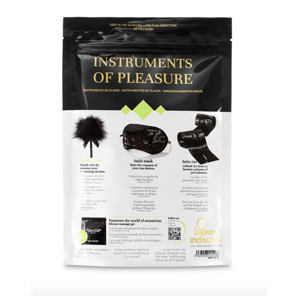 INSTRUMENTS OF PLEASURE GREEN LEVEL