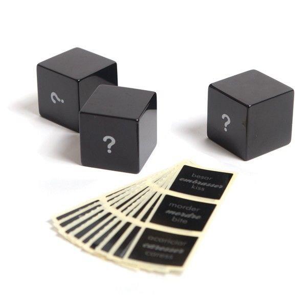 LES PETITS BONBONS LUCKY DICE OF LOVE ES/EN/FR