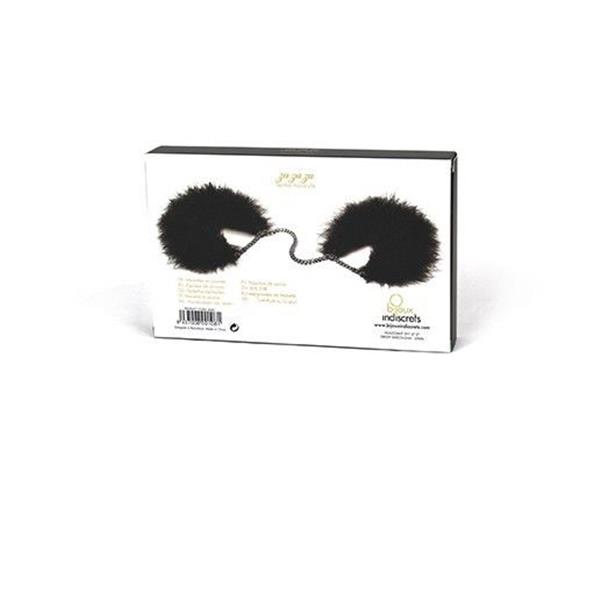 ZA ZA ZU FEATHER HANDCUFFS