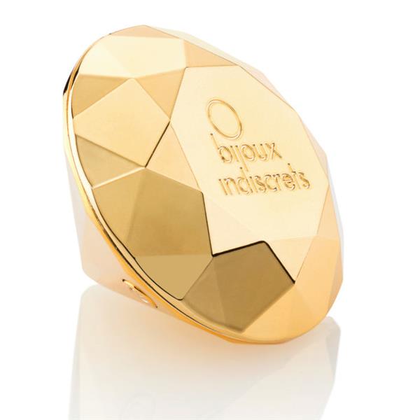 INDISCRETS TWENTY ONE DIAMOND VIBRATOR