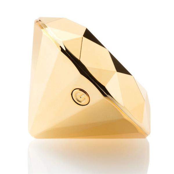 INDISCRETS TWENTY ONE DIAMOND VIBRATOR