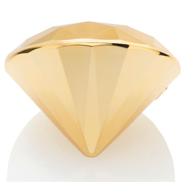 INDISCRETS TWENTY ONE DIAMOND VIBRATOR