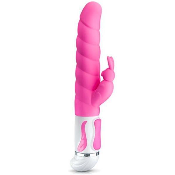 SMART STEVEN RABBIT PINK