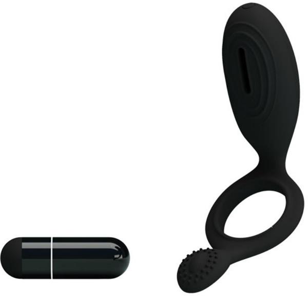 ETHEL VIBRATING RING WITH STIMULATOR