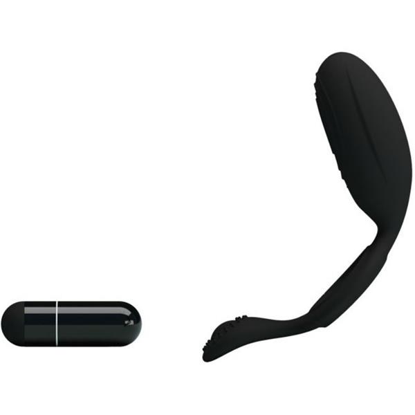 ETHEL VIBRATING RING WITH STIMULATOR