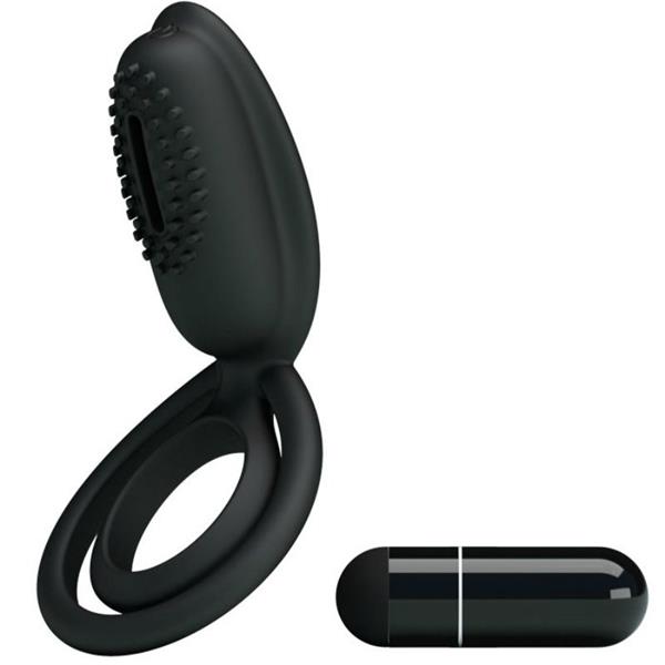 ESTHER VIBRATING RING WITH STIMULATOR