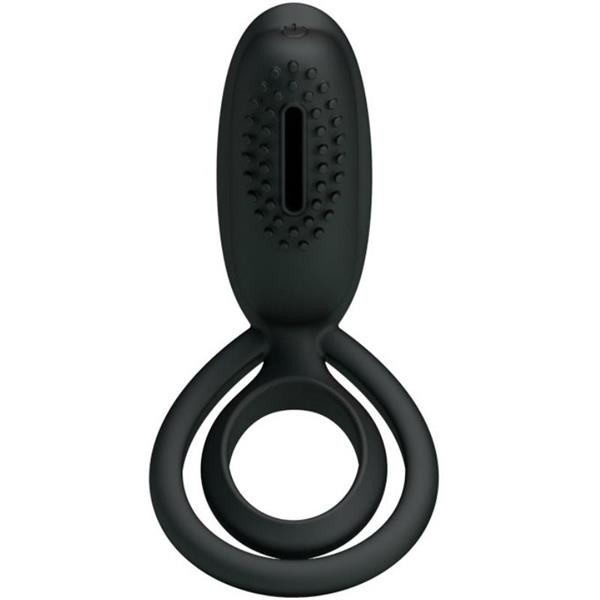 ESTHER VIBRATING RING WITH STIMULATOR