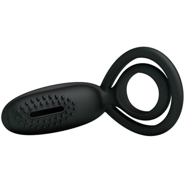ESTHER VIBRATING RING WITH STIMULATOR