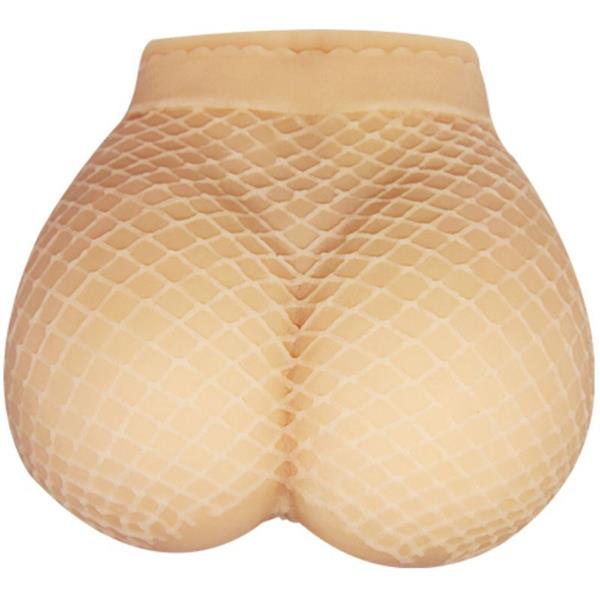 REALISTIC VAGINA AND ANUSWITH MESH
