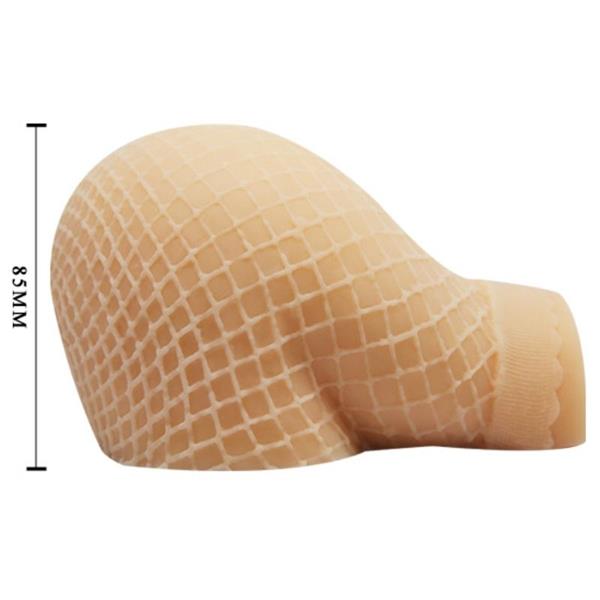 REALISTIC VAGINA AND ANUSWITH MESH