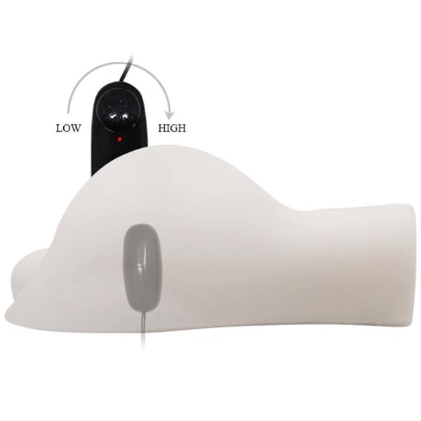 BIGGER MAN BACKWITH VIBRATION