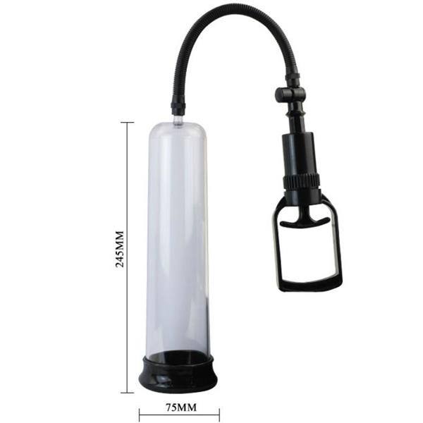 SUSTAV ZA UVEĆANJE PENISA S VIBRACIJOM