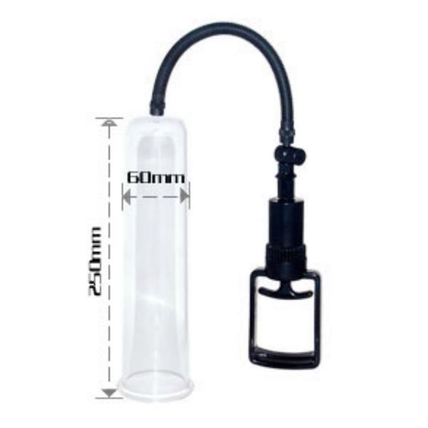 PENIS ENLARGEMENT PENIS VACUUM SYSTEM 25 CM