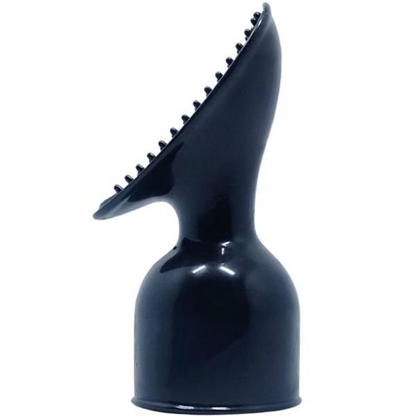 POWER HEAD INTERCHANGEABLE HEAD FOR CLITORIS STIMULATION MASSAGER
