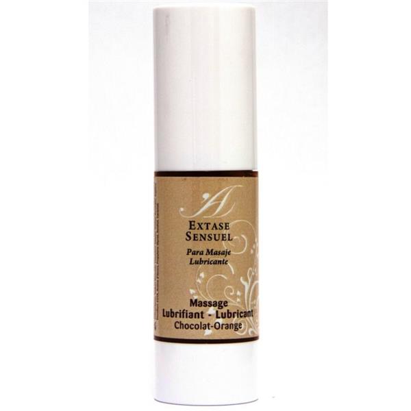 CHOCOLATE & ORANGE LUBRICANT 30 ML