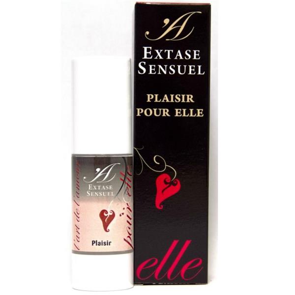 STIMULATING CREAM FOR HER