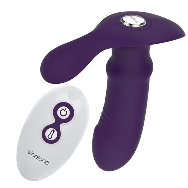 MARLEY ANAL STIMULATOR MEN REMOTE CONTROL