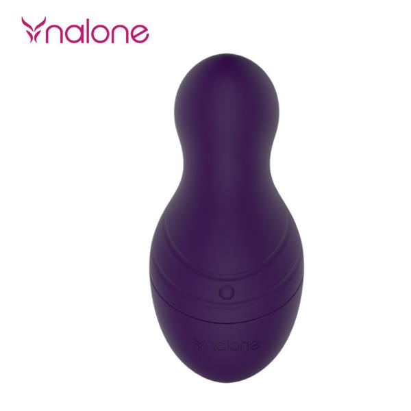 GOGO STIMULATOR LILAC SOFT GEL